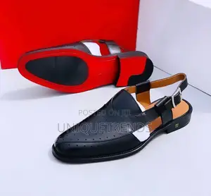Executive Shoe Sandals