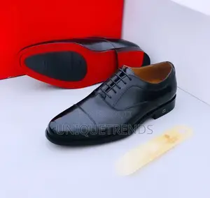 Executive Men’S Leather Shoes