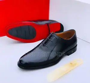 Executive Men’S Leather Shoes
