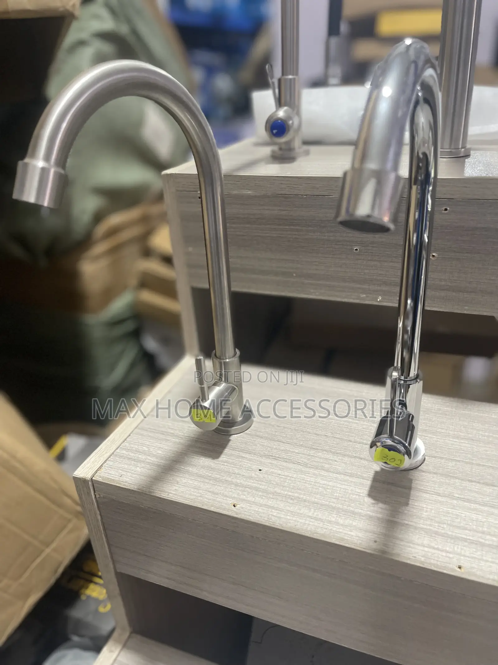Double Kitchen Sink