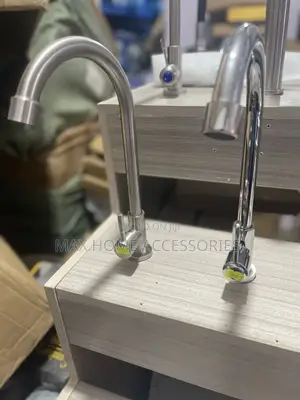 Double Kitchen Sink