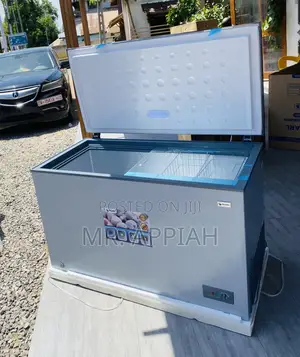 Energy Efficient PearlPCF-460 1 Door Electric Chest Freezer