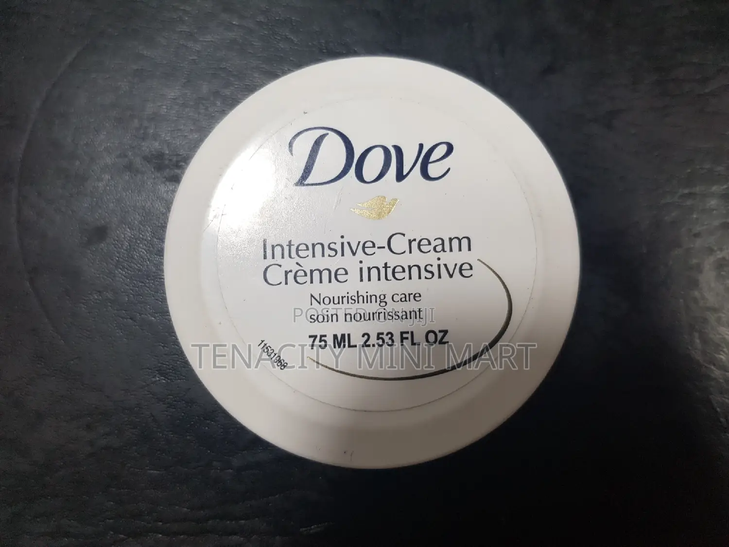Dove Nourishing Body Care