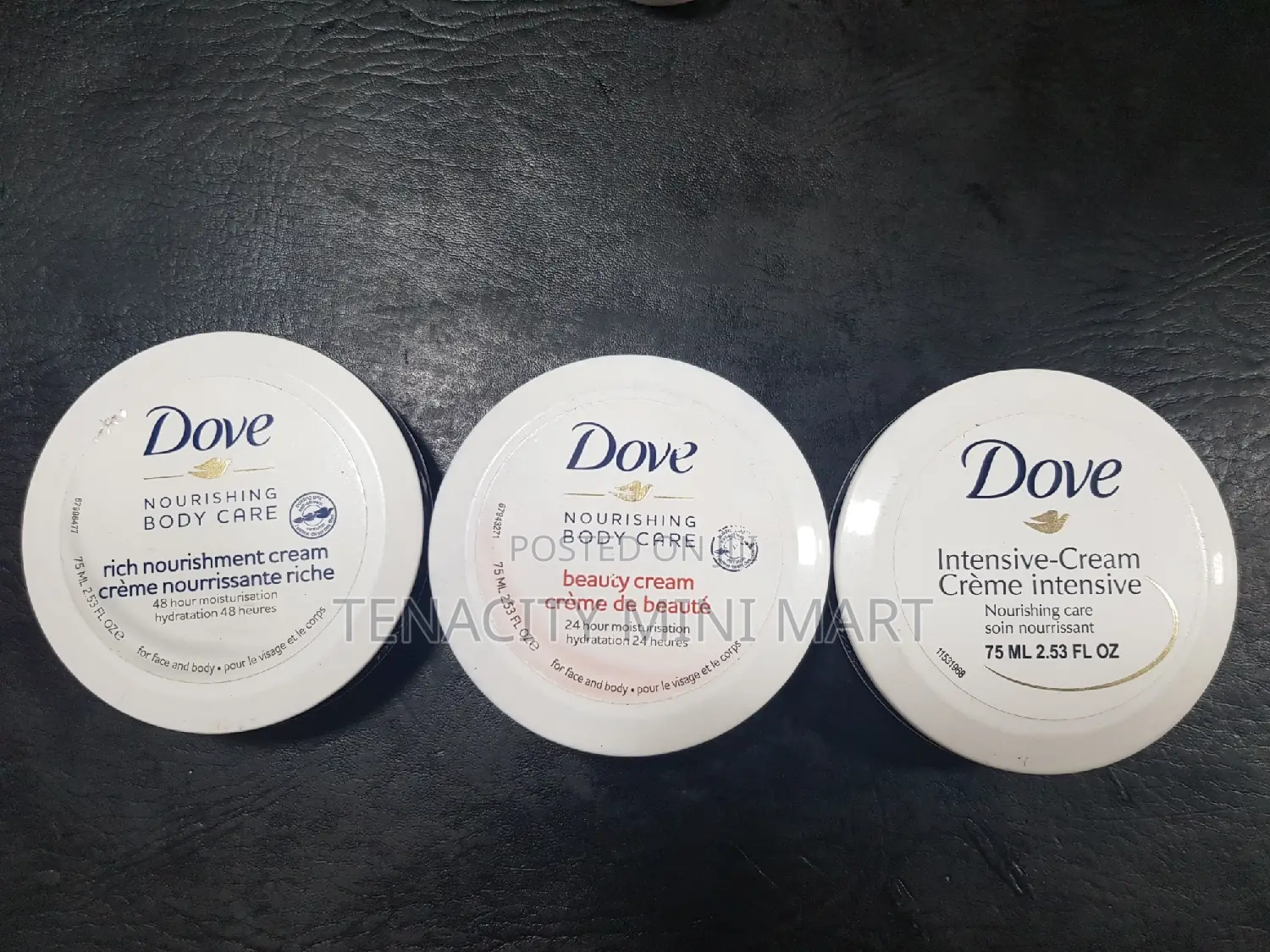 Dove Nourishing Body Care