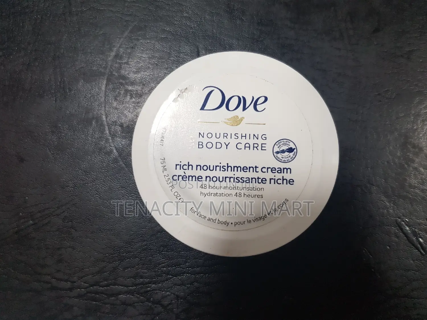 Dove Nourishing Body Care
