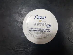 Dove Nourishing Body Care
