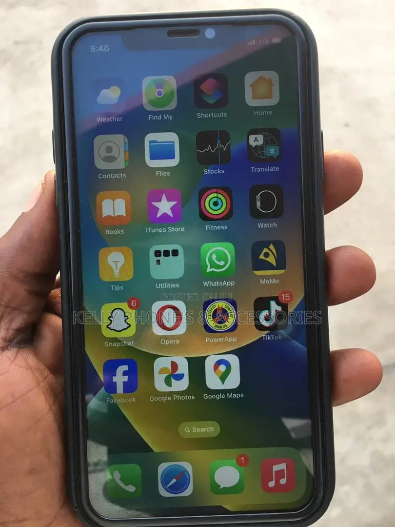 Apple iPhone XR 128 GB Black