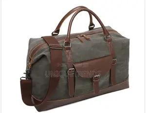 Canvas Material Duffel Bags