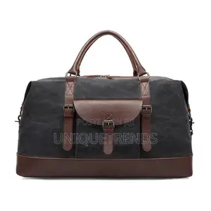 Canvas Material Duffel Bags