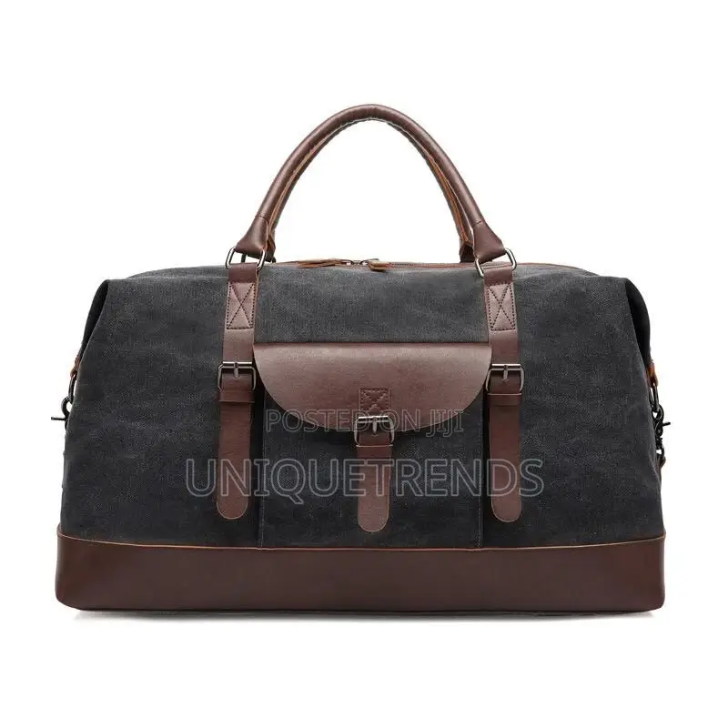 Canvas Material Duffel Bags