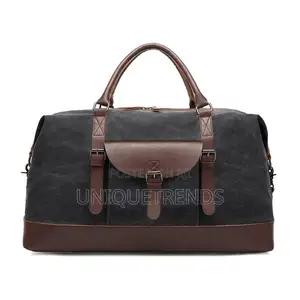 Canvas Material Duffel Bags