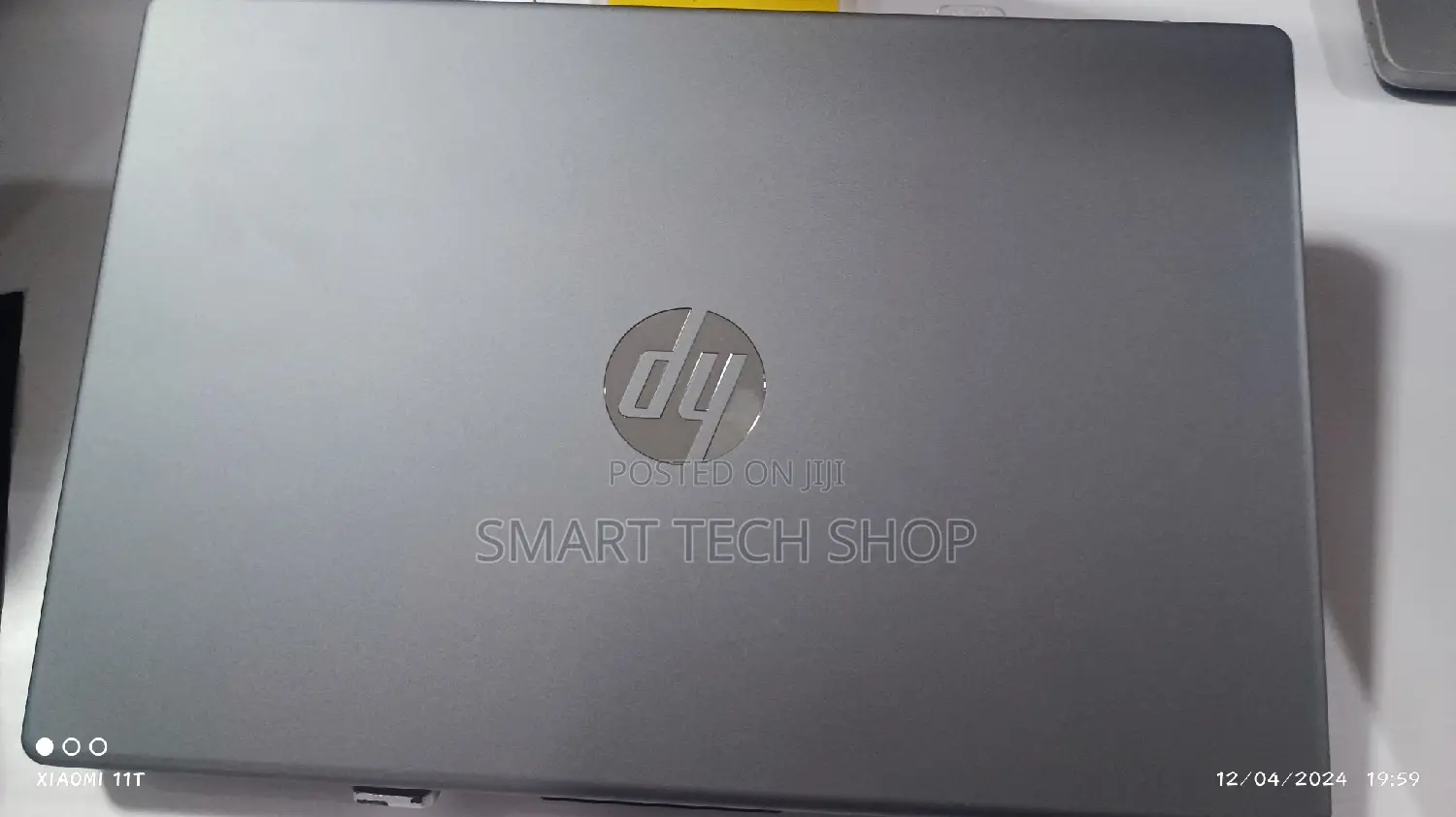 New Laptop HP 250 G10 8GB Intel Core I3 SSD 512GB