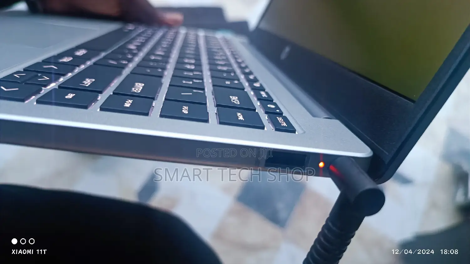 New Laptop HP 250 G10 8GB Intel Core I3 SSD 512GB