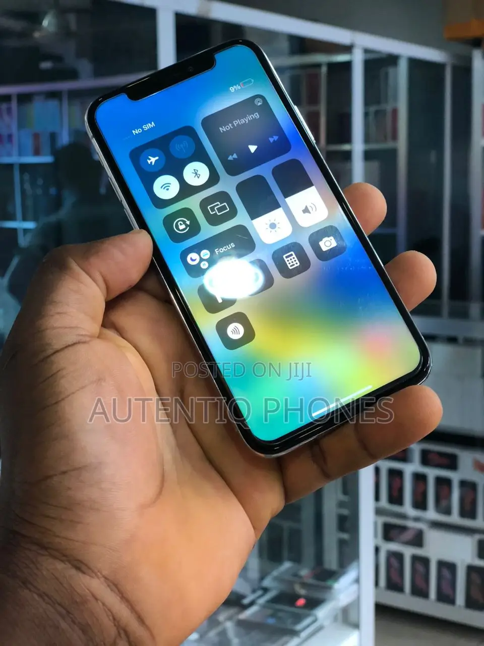 Apple iPhone X 64 GB White