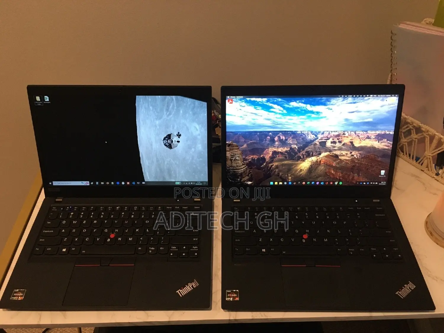 Laptop Lenovo ThinkPad T14 G1 32GB AMD Ryzen 5 SSD 512GB