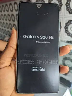 Samsung Galaxy S20 FE 128 GB White