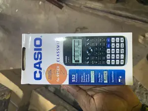Casio 2rd Edition Original Calculator