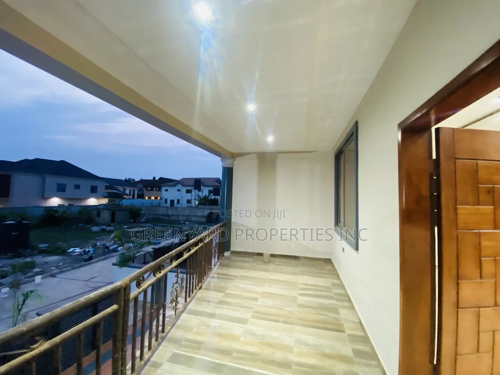 5bdrm Duplex in Adjiringanor, East Legon for rent