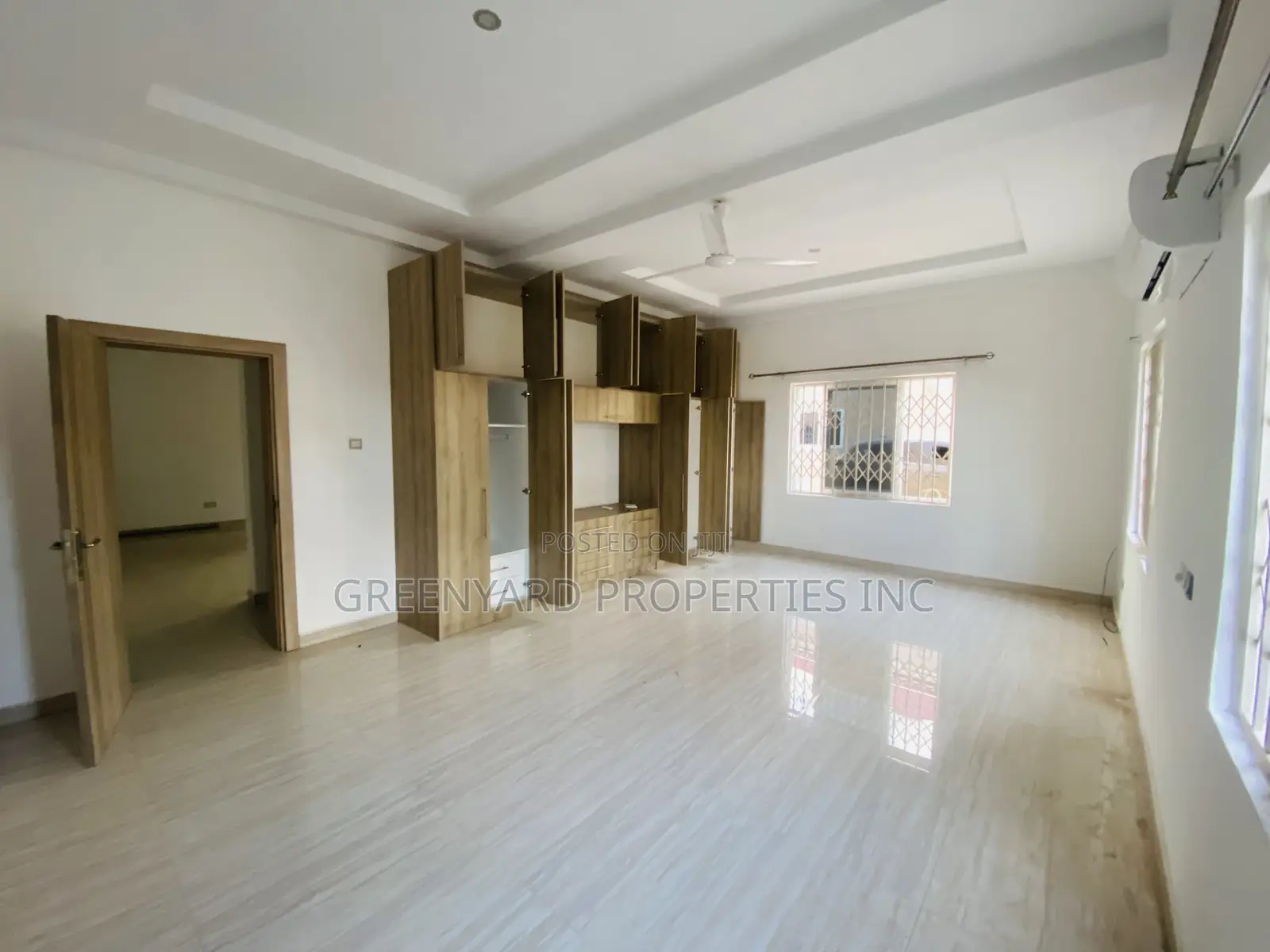 2bdrm Apartment in Adjiringanor, East Legon for rent