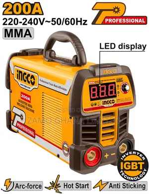 Inverter Mma Welding Machine # Ing-Mma20069