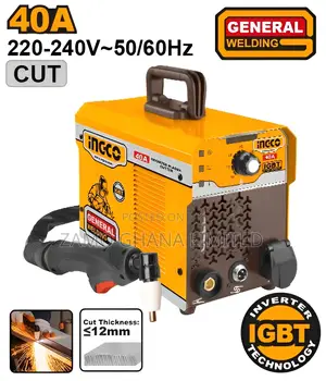 Inverter Plasma Cutter - Ing-Cut401