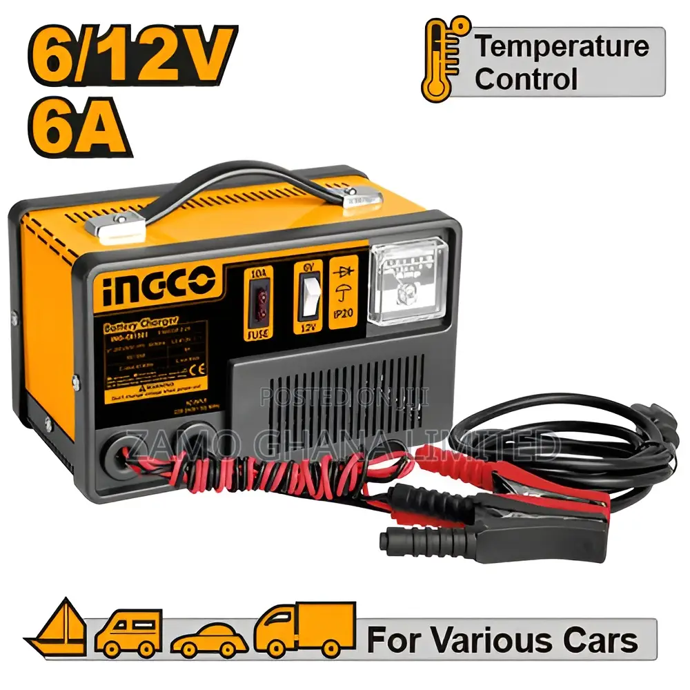 Battery Charger - Ing-Cb1501