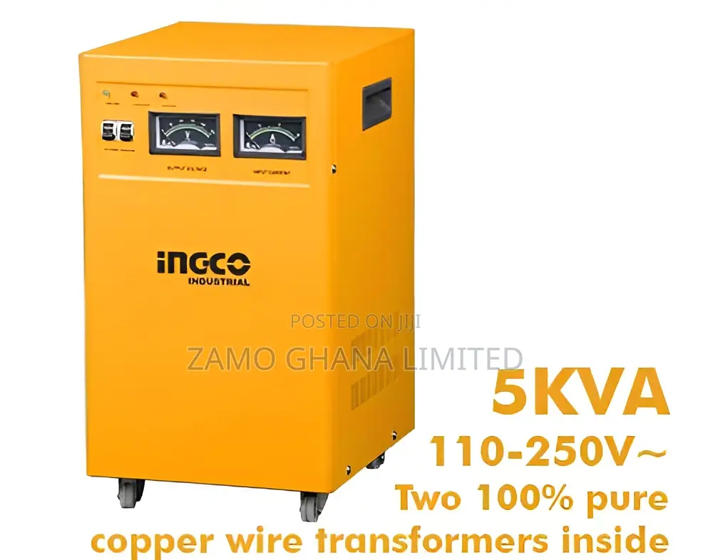 Ac Automatic Voltage Regulator - Vs503