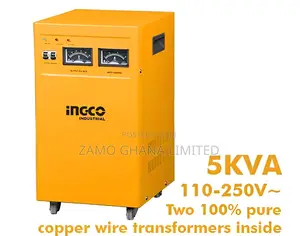 Ac Automatic Voltage Regulator - Vs503