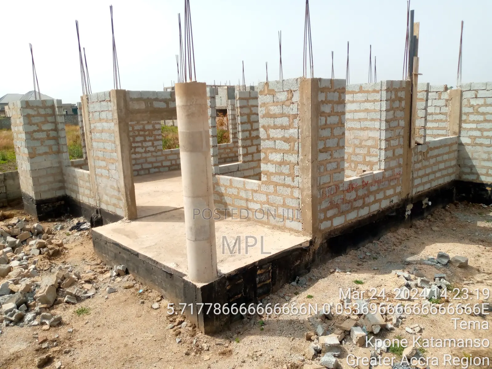 Decking Formwork/Slab/Flow/Wood/Concrete Formwork