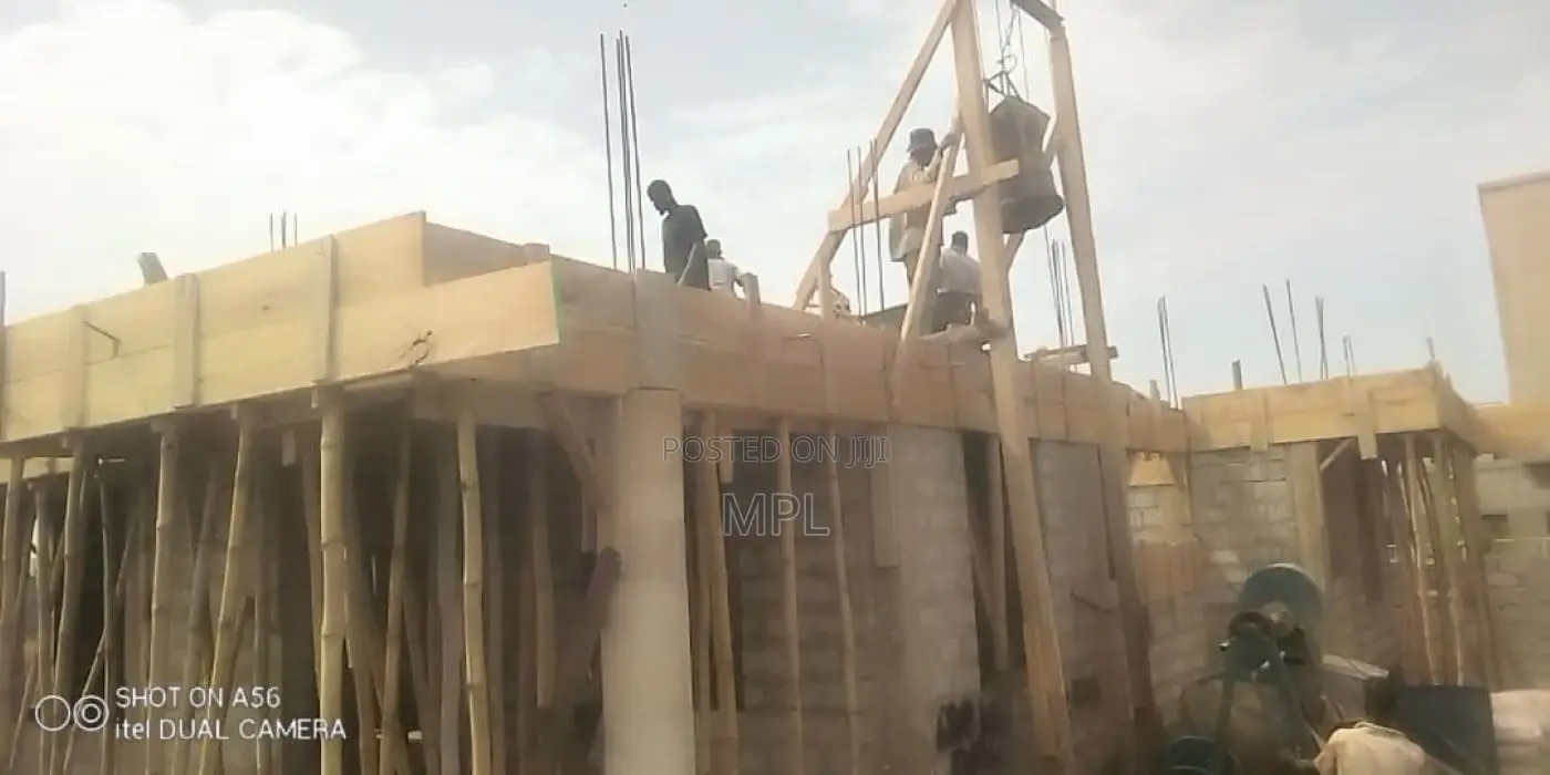 Decking Formwork/Slab/Flow/Wood/Concrete Formwork