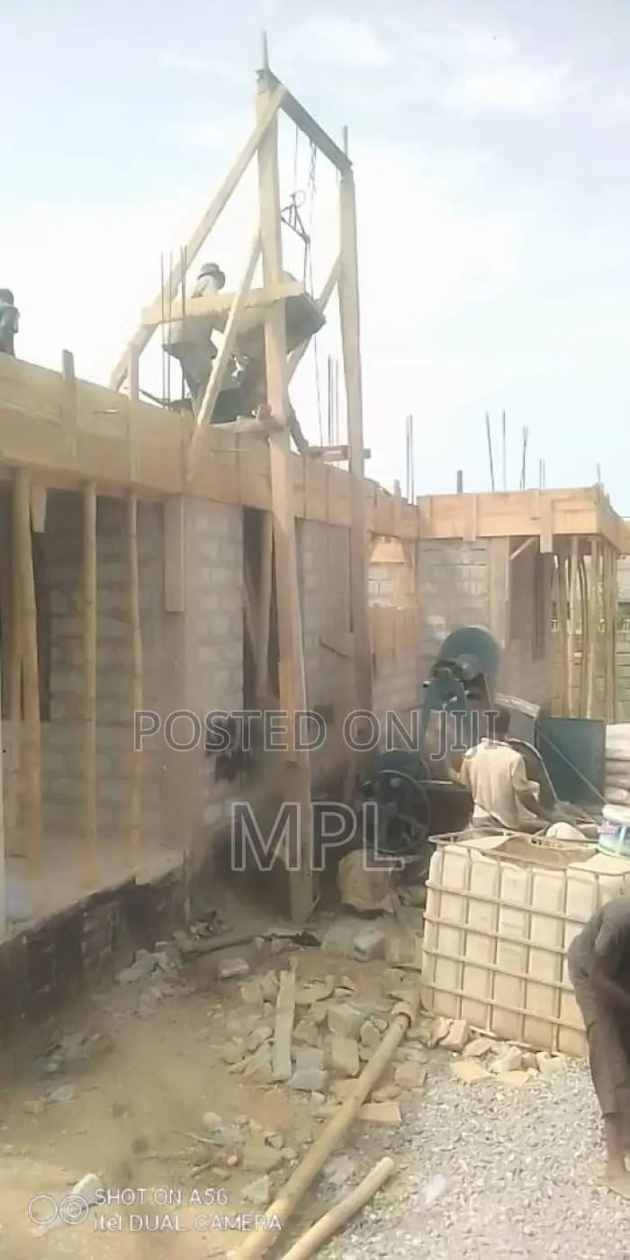 Decking Formwork/Slab/Flow/Wood/Concrete Formwork