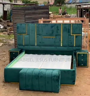 Queen Size Bed Frame