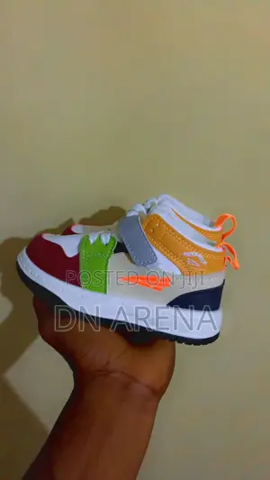 Beautiful and Unique Unisex Kids Sneakers