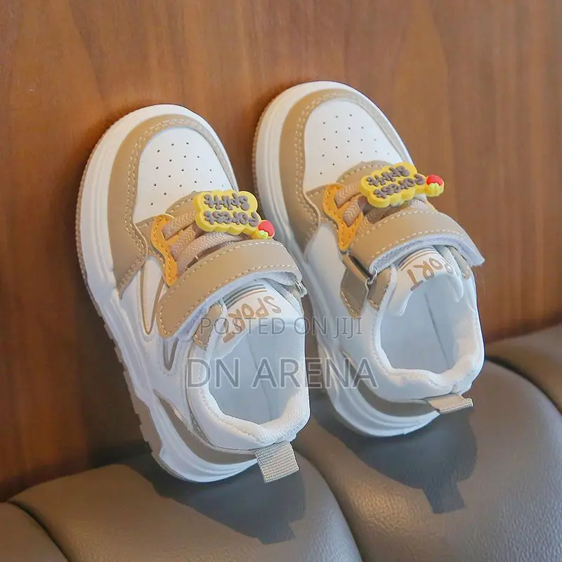 Beautiful and Unique Unisex Kids Sneakers