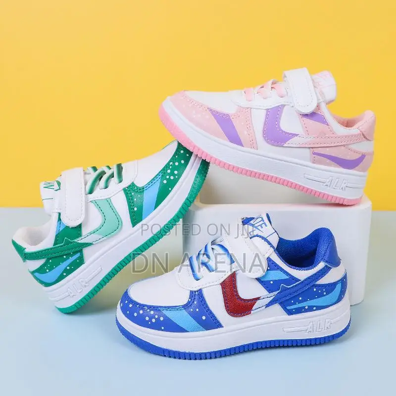 Beautiful and Unique Unisex Kids Sneakers