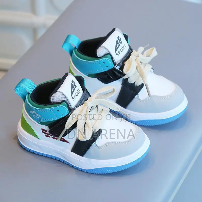 Beautiful and Unique Unisex Kids Sneakers