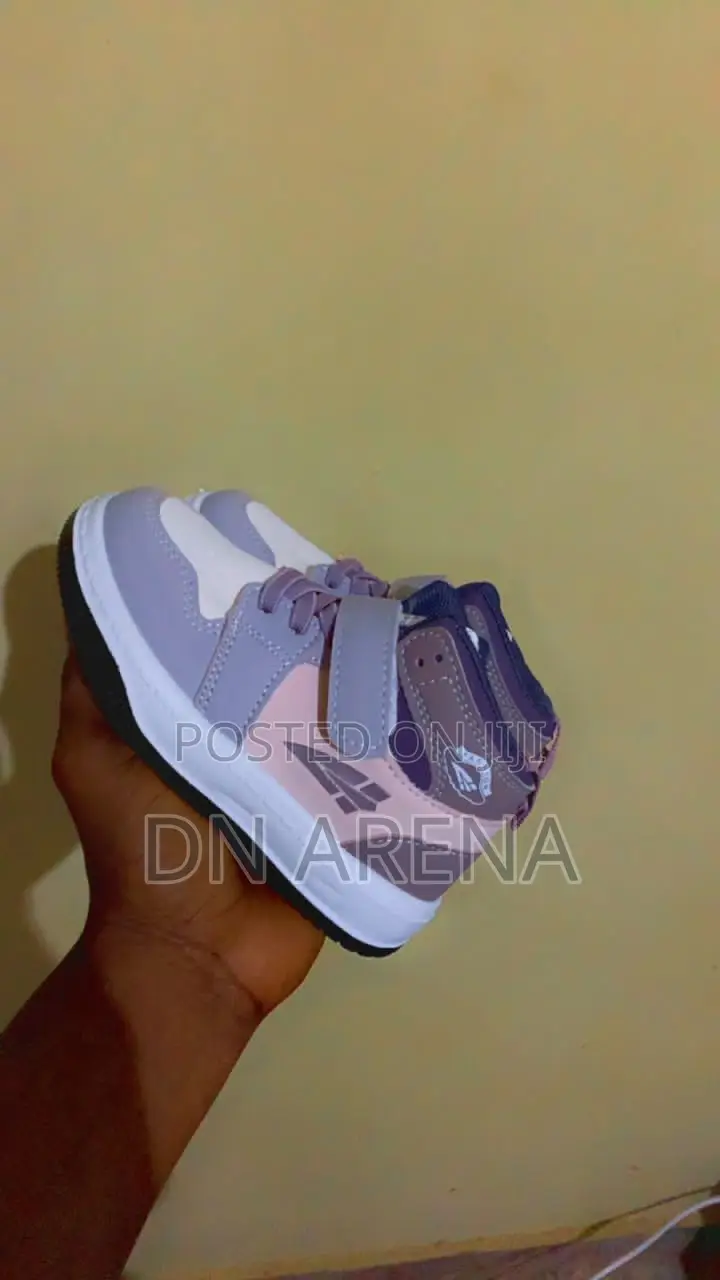 Beautiful and Unique Unisex Kids Sneakers