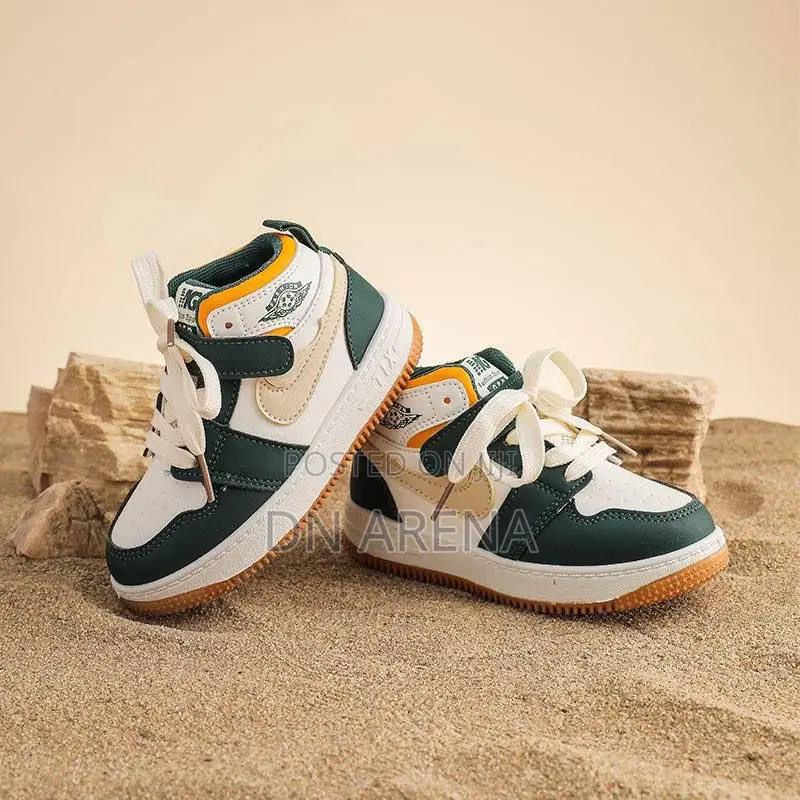 Beautiful and Unique Unisex Kids Sneakers