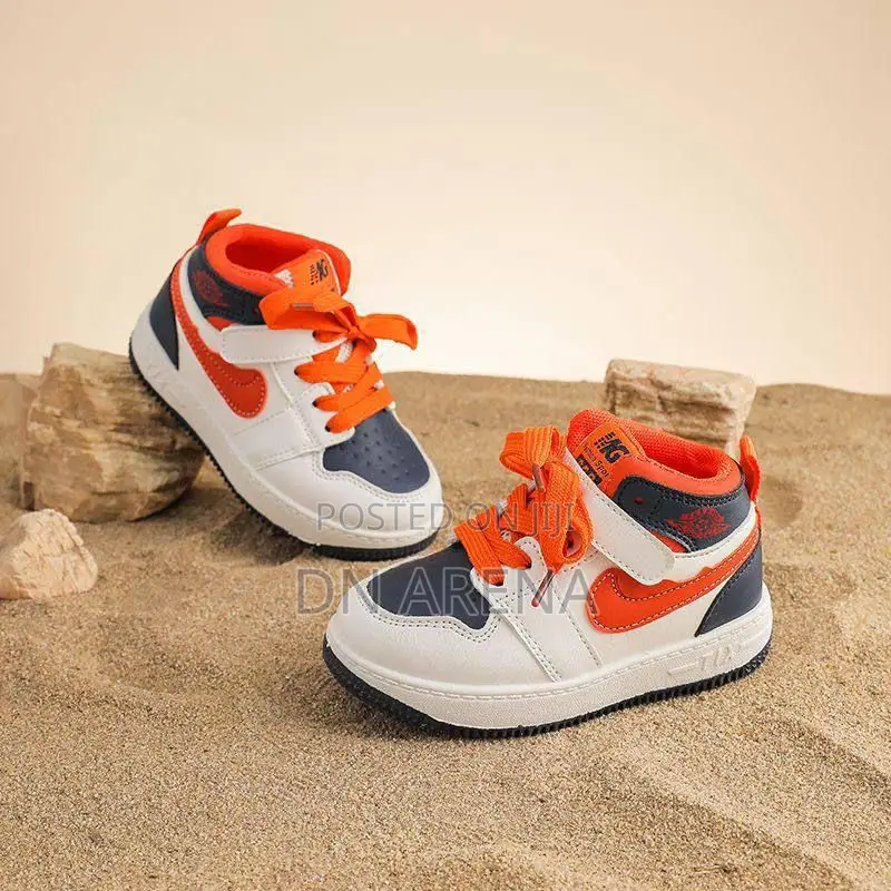 Beautiful and Unique Unisex Kids Sneakers
