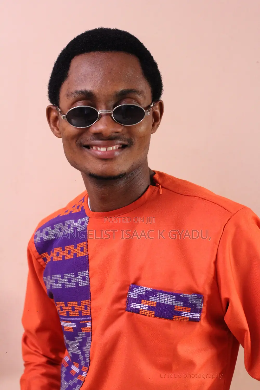 Mr. Isaac Kwabena Gyadu