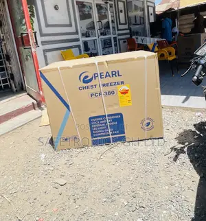 PCF-380 Pearl Singledoor Electric Chestfreezer 316 Liters