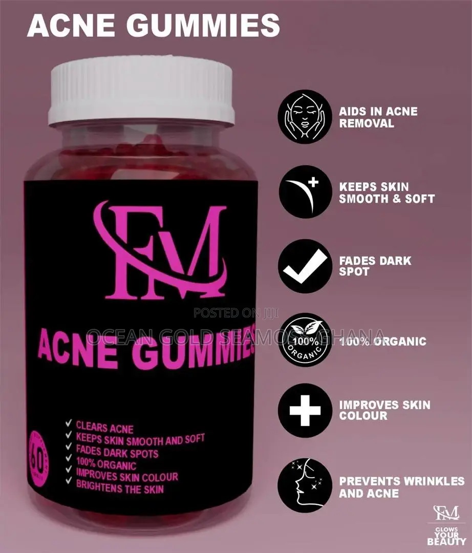Acne Gummies