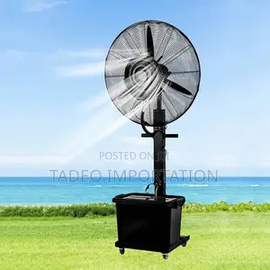 26 Inches Industrial Mist Fan at Wholesale Price