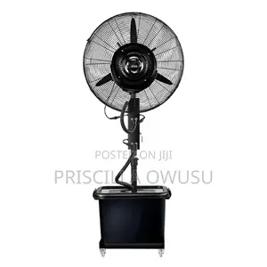 26 Inches Industrial Mist Fan at Wholesale Price