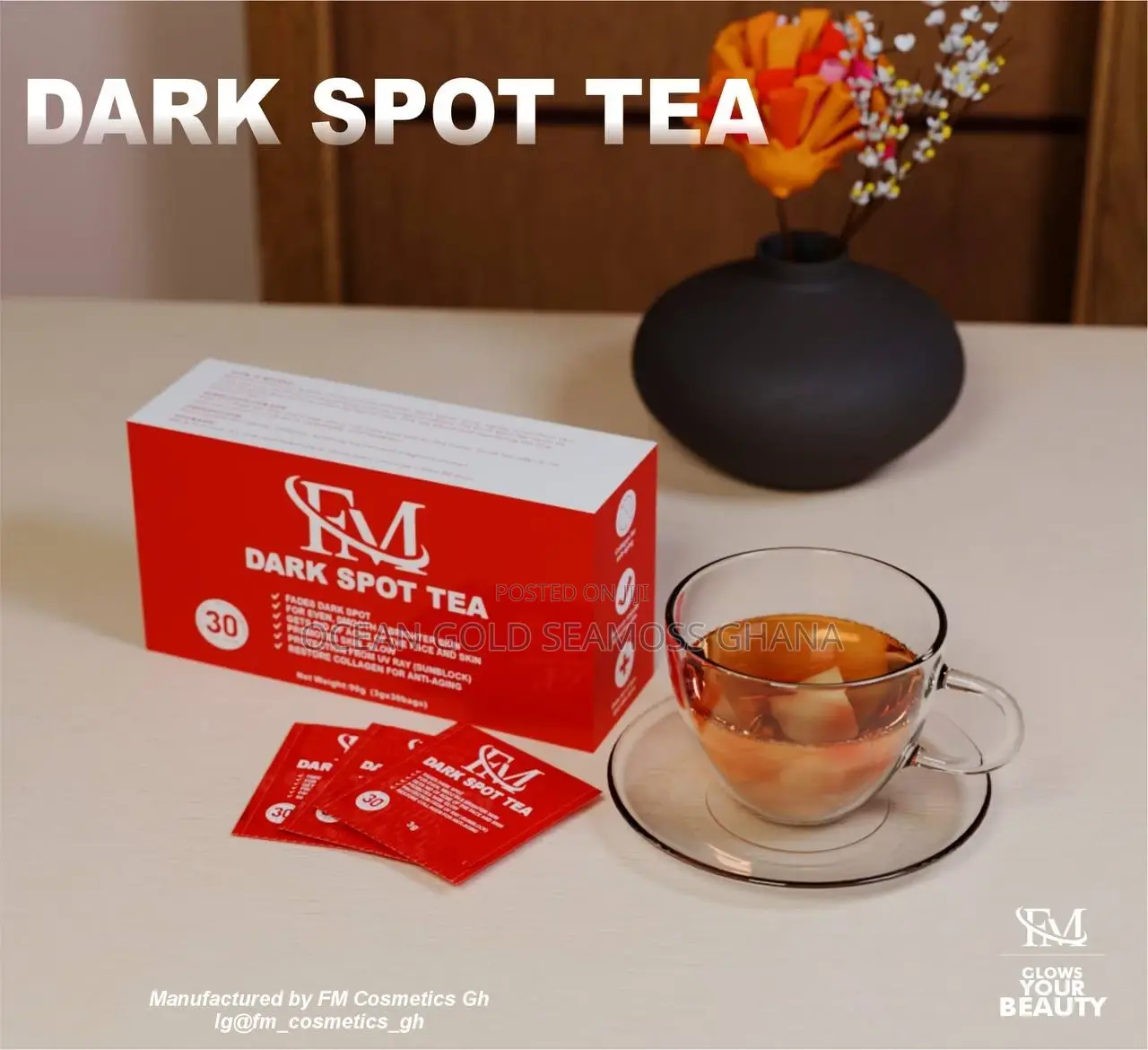 Dark Spot Tea