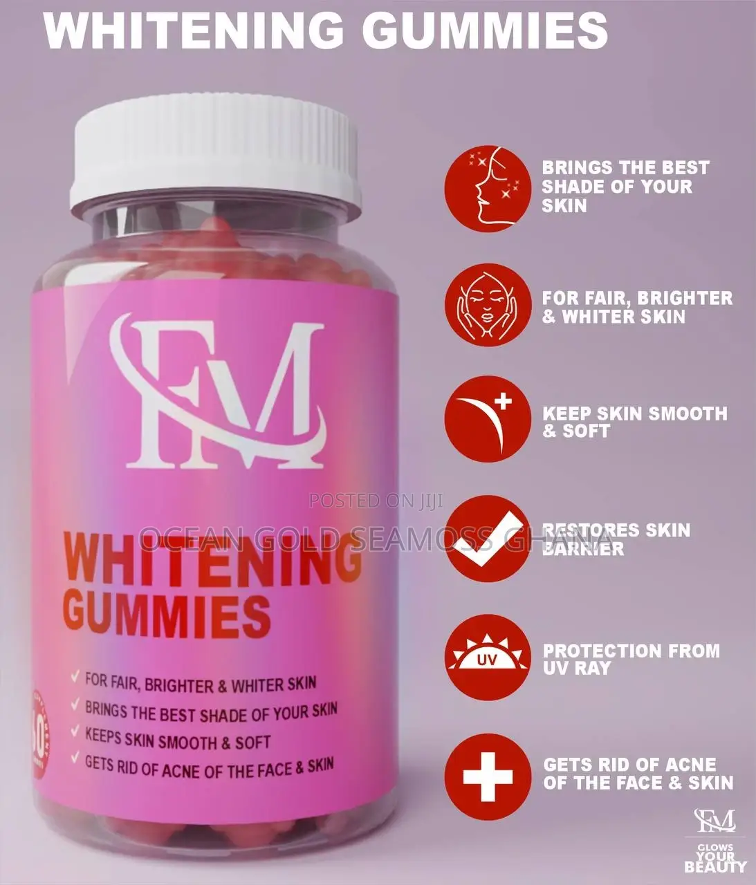 Whitening Gummies