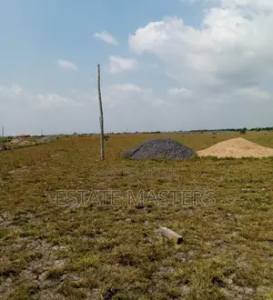 Outright Plot of Land for Sale.