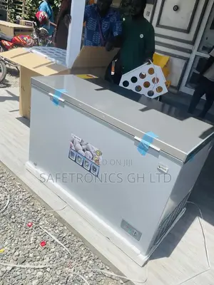 Electric 380 Liters Pearl PCF-460 Singledoor Chestfreezer