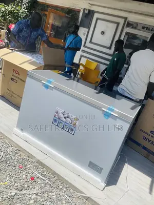Quality Singledoor PCF-460 Pearl 380 Liters Chestfreezer