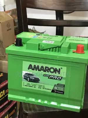 13 Plates Battery (66ah) - Amaron